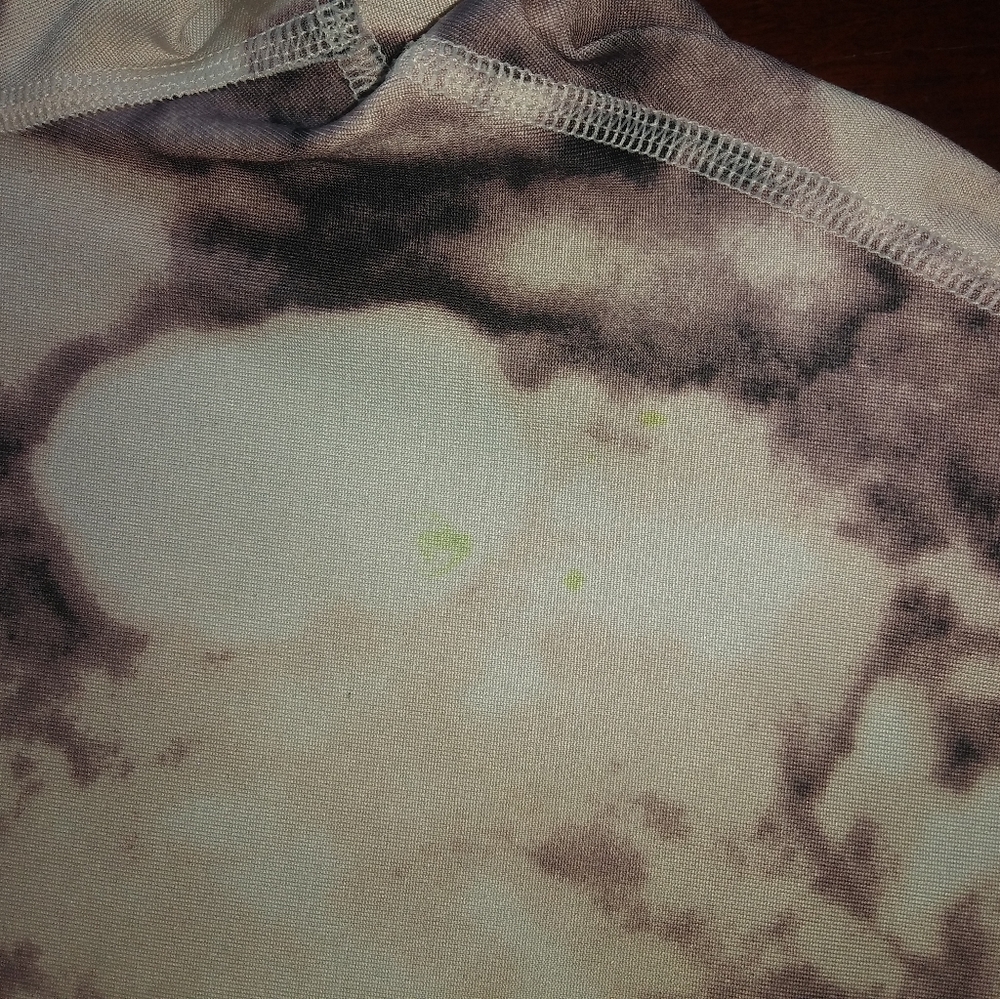 CHARLOTTE RUSSE ACTIVE LEGGINGS - Picture 8 of 8